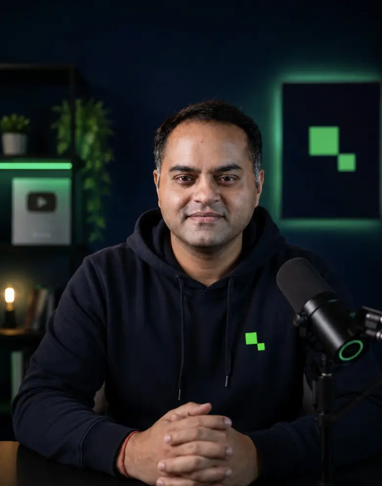 Apurv Singh, Growth Architect and Founder of HQ Digital
