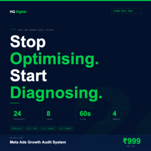 Meta Ads Growth Audit System — HQ Skill Pack