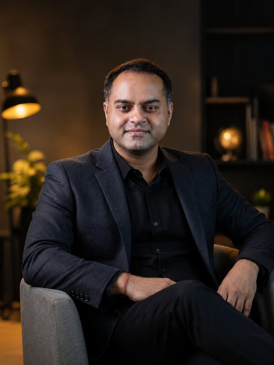 Apurv Singh, Founder of HQ Digital