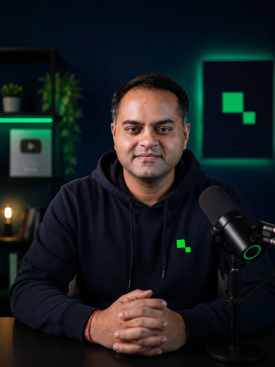 Apurv Singh — Founder, HQ Digital