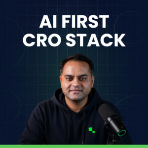 AI First CRO Stack