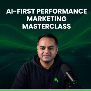 AI First Performance Marketing