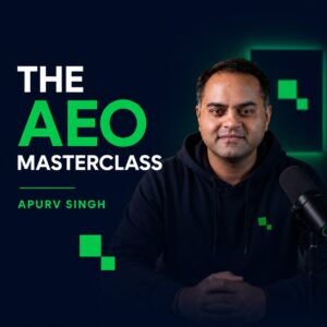 The AEO Masterclass